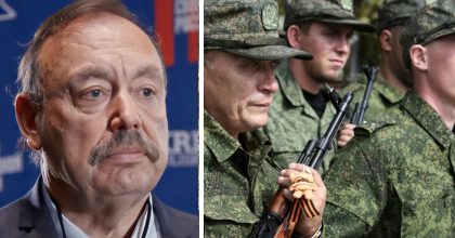 Мобилизацию в России могут объявить 6 сентября, в планах – набрать около 800 тысяч человек – Гудков
