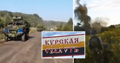 Россия планирует обменять Курск на стратегический город в Украине - Forbes