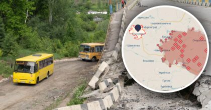 Откроет путь к двум крупным городам: эксперт раскрыл угрозы наступления РФ на Покровск