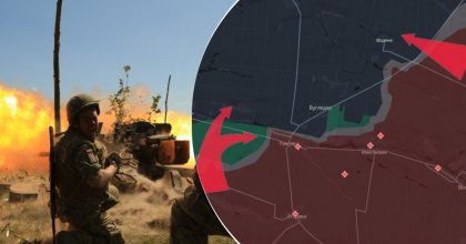 Ситуация обостряется, украинский город может попасть "в кольцо" - DeepState