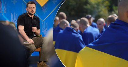 Почему из плена не возвращают "азовцев": Зеленский дал ответ