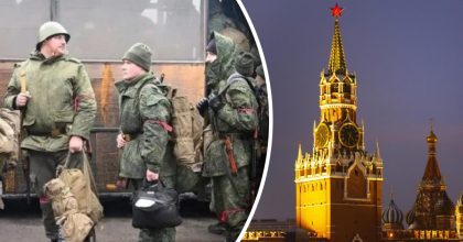 "Цифры очень большие": российский оппозиционер раскрыл жесткие планы мобилизации в России