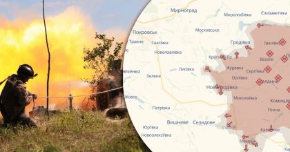 Днепр в опасности: майор ВСУ дал неутешительный прогноз из-за наступления оккупантов