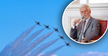 "Положить конец войне": Украина должна использовать F-16, где это нужно - Павел