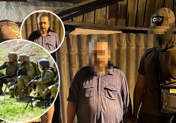 Священник УПЦ МП готував удар по ешелонах ЗСУ на Харківщині: що відомо