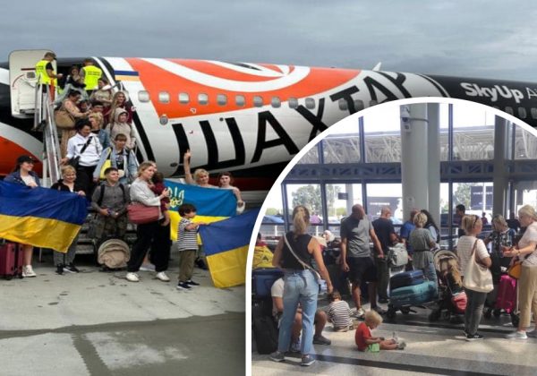 Україна евакуювала 30 жінок та дітей з Лівану: що відомо про операцію