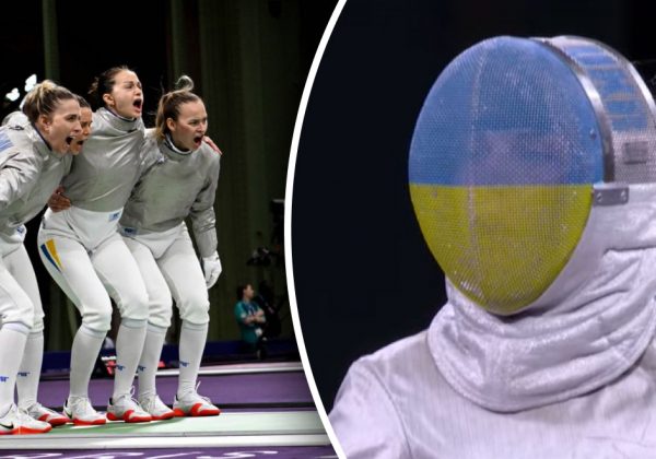 Україна виграла перше "золото" на Олімпіаді-2024