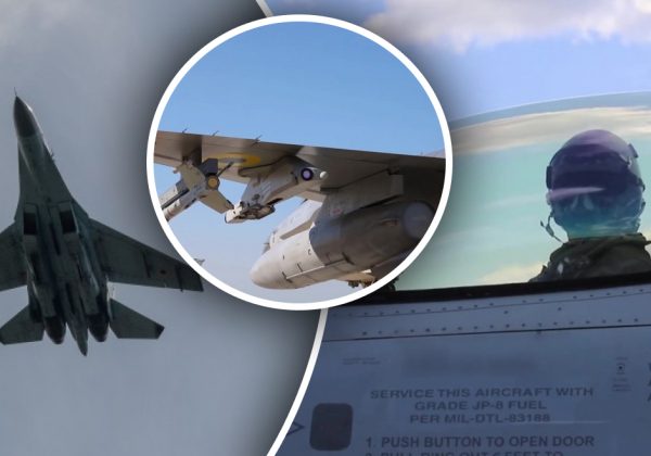 ЗМІ помітили несподівані деталі на українських F-16: навіщо на літаках золото