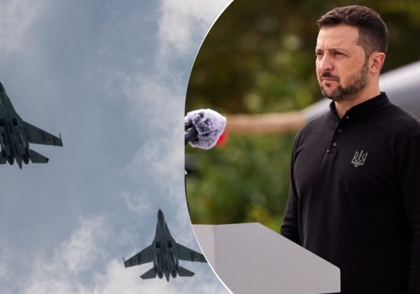 Україна отримає нову партію F-16 - Зеленський