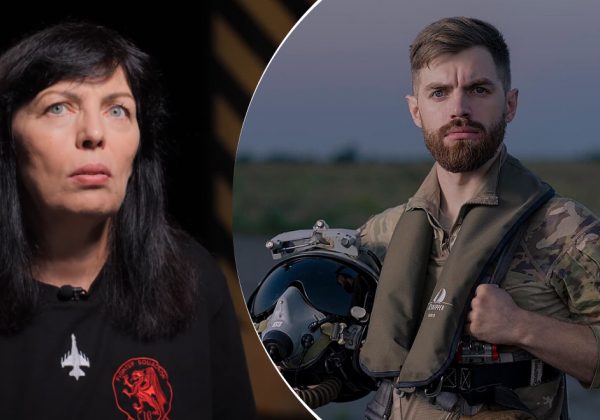 Пілот Джус міг вижити: мама загиблого льотчика розповіла про важливий нюанс