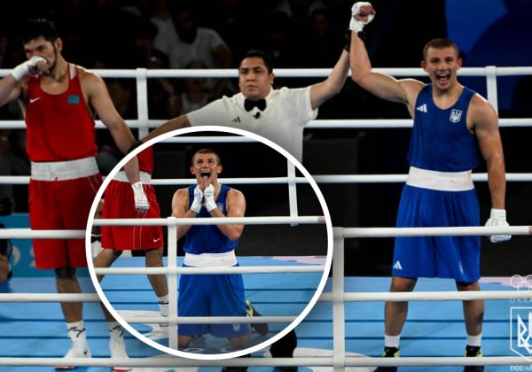 В України - третє "золото": перемогу виборов олімпієць Хижняк, подробиці