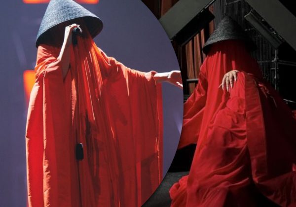 Маски скинуто: Klavdia Petrivna розкрила свою особистість