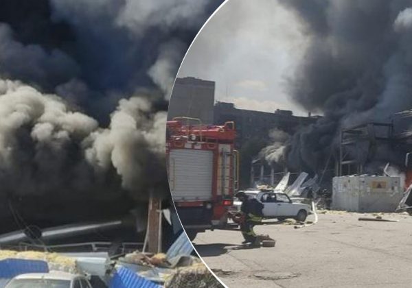 Удар РФ по Костянтинівці: з’явилась інформація про загиблих та поранених