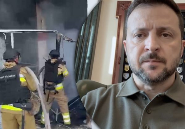 Росія відповідатиме: Зеленський різко відреагував на удар по Костянтинівці