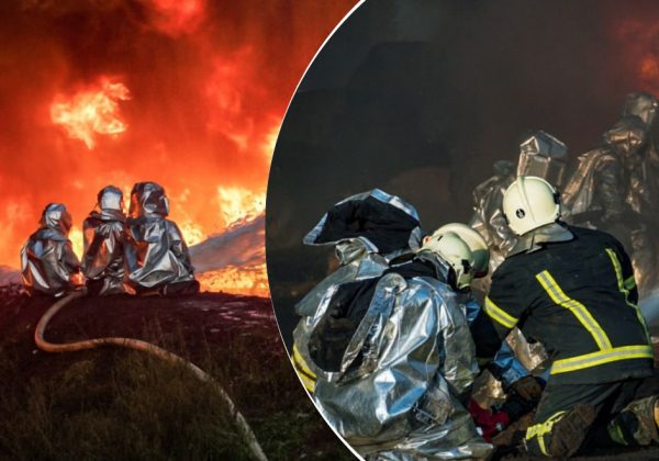 Удар РФ по промисловому обʼєкту Тернополя: у повітрі - різкий стрибок хлору