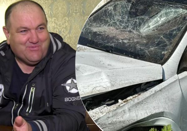 Поворознюк влетів в ДТП: в поліції розповіли деталі покарання для бізнесмена