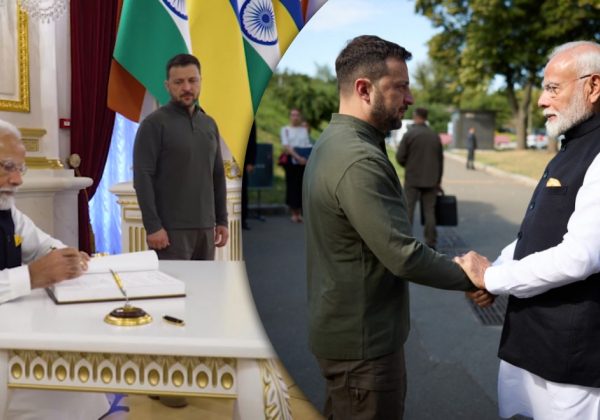 Україна та Індія підписали 4 угоди: Зеленський розкрив перші результати візиту Моді