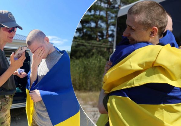 "Мам, тільки не плач": перші емоційні дзвінки військових після повернення з полону