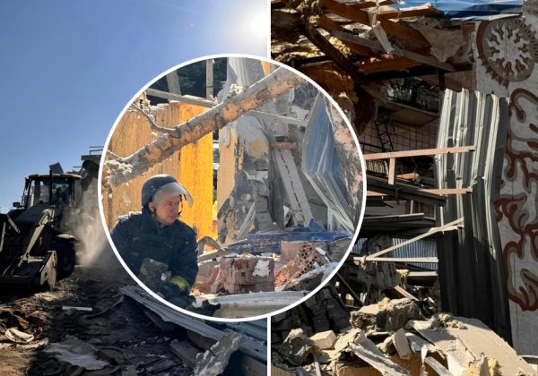 РФ вдарила ракетою по готелю в Краматорську: серед поранених журналісти Reuters