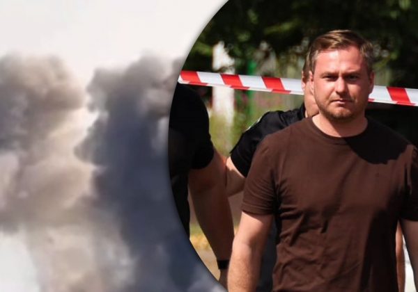 Масований удар РФ: у КОВА розповіли про пошкодження дамби Київської ГЕС