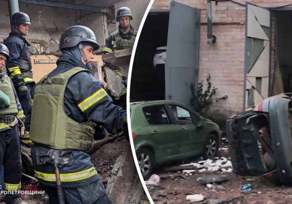 Кривий Ріг у жалобі: кількість постраждалих внаслідок удару РФ зростає