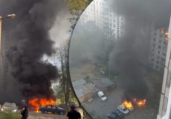 РФ вдарила КАБами по Харкову: на майданчику вбито дитину, у багатоповерхівці - жертви