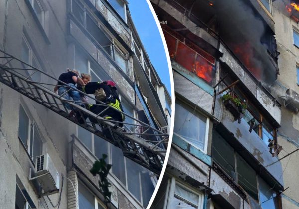 З-під завалів 12-поверхівки дістали жінку: кількість жертв атаки РФ по Харкову збільшилась