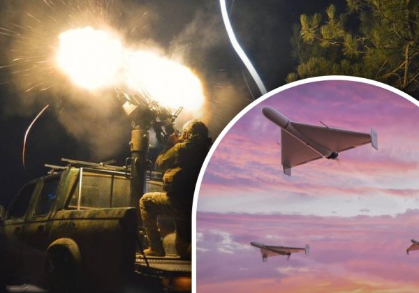 У Харкові прогримів вибух: через атаку БПЛА почалася пожежа площею в 1000 метрів