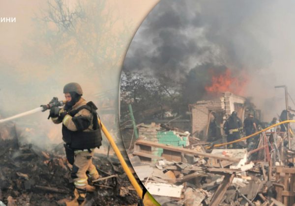 Росіяни вдарили по будинку під Харковом: загинули мирні жителі, багато поранених