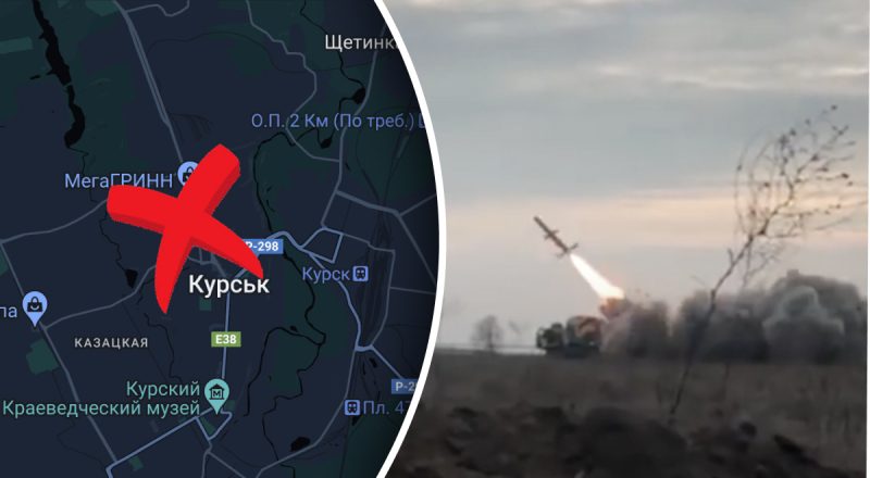 Удар по оккупантам под Курском: в ВМС намекнули на собственное дальнобойное оружие