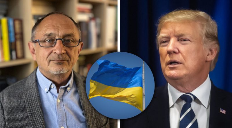 Трамп не поступиться Путіну територією України, цього року перемовин не буде - Морозов
