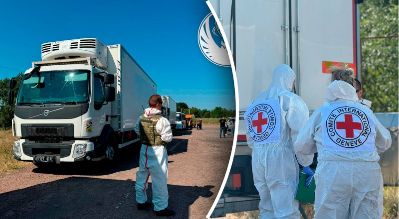 Украина вернула тела 250 погибших воинов: детали