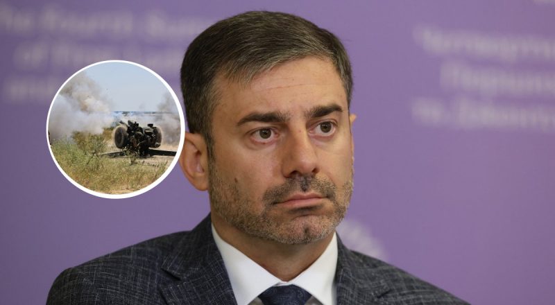 Провокация РФ: Лубинец резко отреагировал на обстрел Волновахи