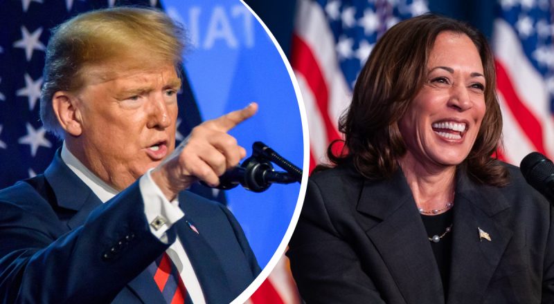 Оголошено дату дебатів Трампа і Гарріс