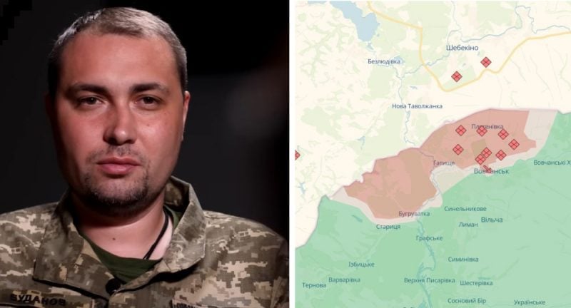 У Путіна провалилися на півночі Харківщини: Буданов зробив прогноз про наслідки