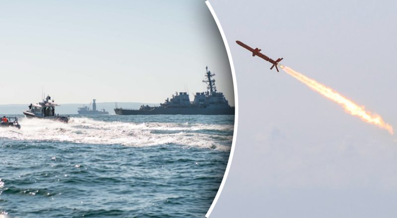 Одна з країн НАТО планує спільно з Україною виготовляти ракети "Нептун"