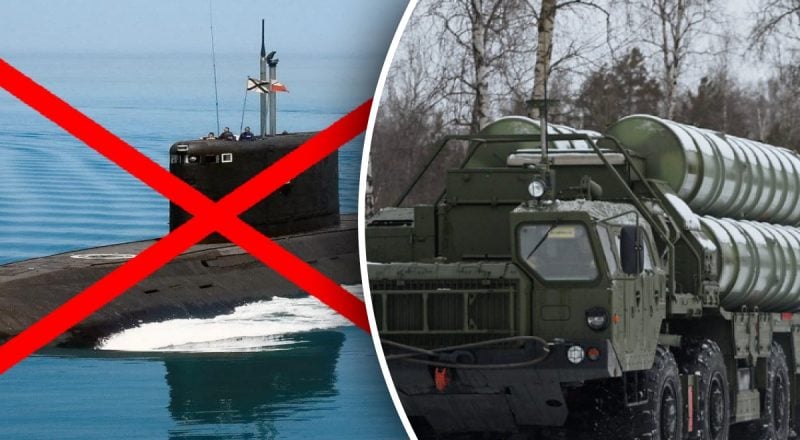 ВСУ потопили подводную лодку оккупантов "Ростов-на-Дону" в порту Севастополя