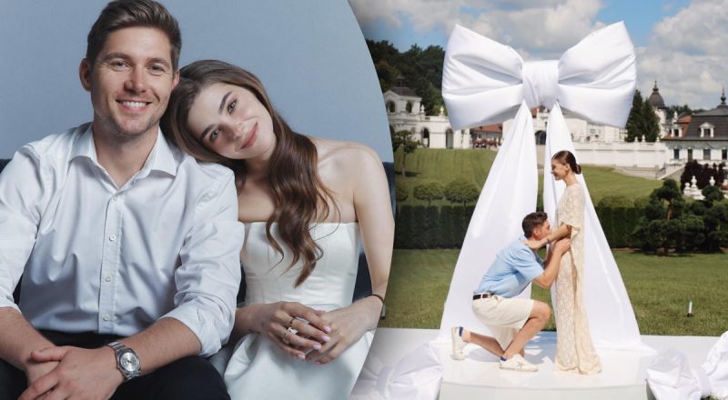 Малыш №3: стал известен пол ребенка Владимира и Кати Остапчук