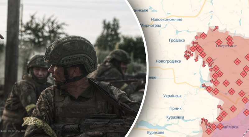 Россияне "лезут, как тараканы": под Покровском срочно начали эвакуацию семей