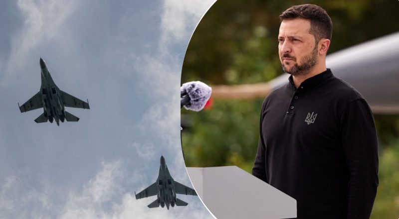 Украина получит новую партию F-16 - Зеленский - Украина получит новую партию F-16