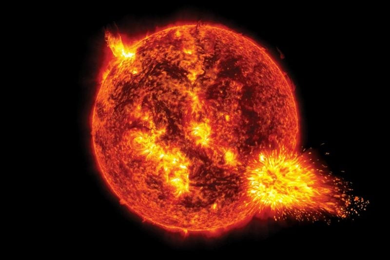 Жорстка буря атакувала країну: коли закінчиться майже 7-бальний шторм