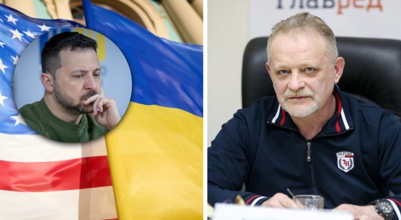 Після виборів у США зміняться обсяги допомоги Україні, і вона не буде безоплатною – Золотарьов