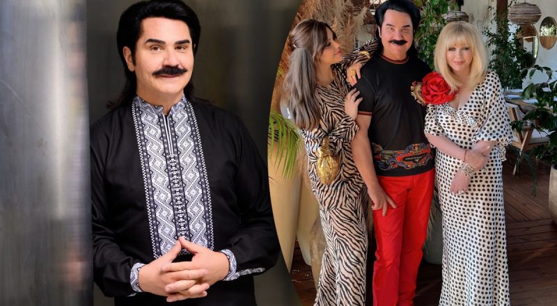 "Візьму зброю в руки": Павло Зібров ошелешив заявою