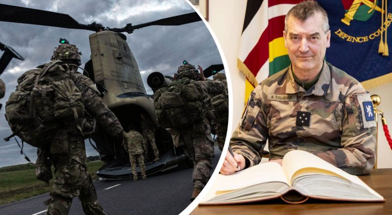 НАТО не буде чим відповісти: генерал озвучив проблему в разі нападу РФ