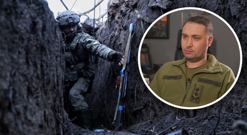 "РФ провела підрахунки": Буданов назвав, скільки людей потрібно для прориву на війні