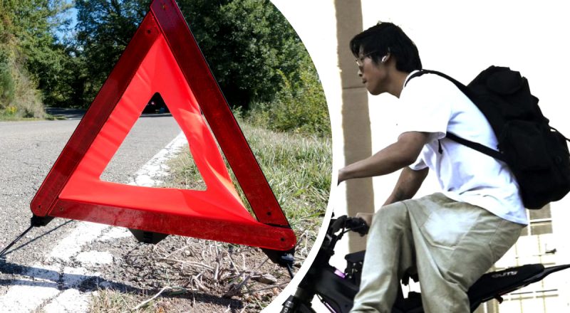 Изуродованное лицо: сына Анджелины Джоли сняли в жутком виде