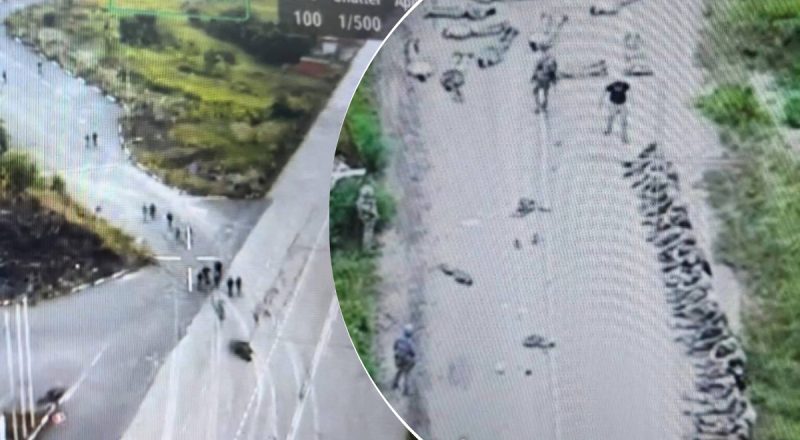 Склали зброю і здались: 4 бійця взяли в полон десятки окупантів в Курській області