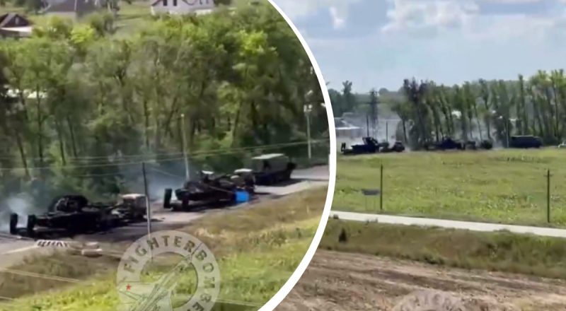 У Курській області на другу добу кризи ввели режим НС: у РФ ниють, що все погано