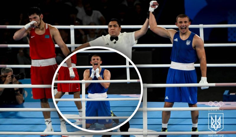 В України - третє "золото": перемогу виборов олімпієць Хижняк, подробиці