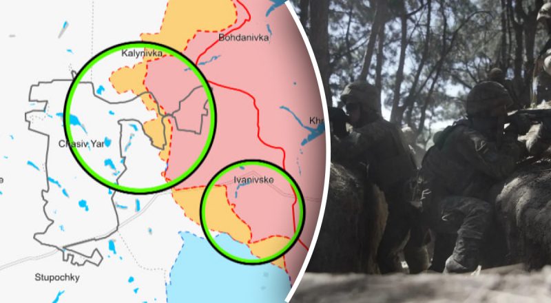 Отбили утраченные позиции: у ВСУ есть успех на одном из направлений Донетчины